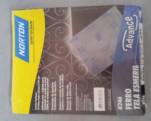 Sandpaper for metal 120